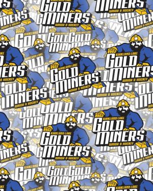 Kirkland Lake Gold Miners 23