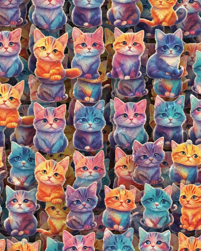 Kitten Cuteness Factory