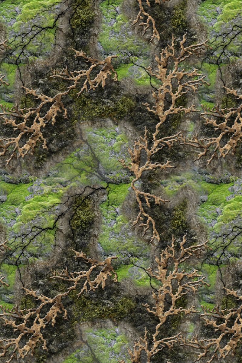 Kloak Konsealment Camouflage