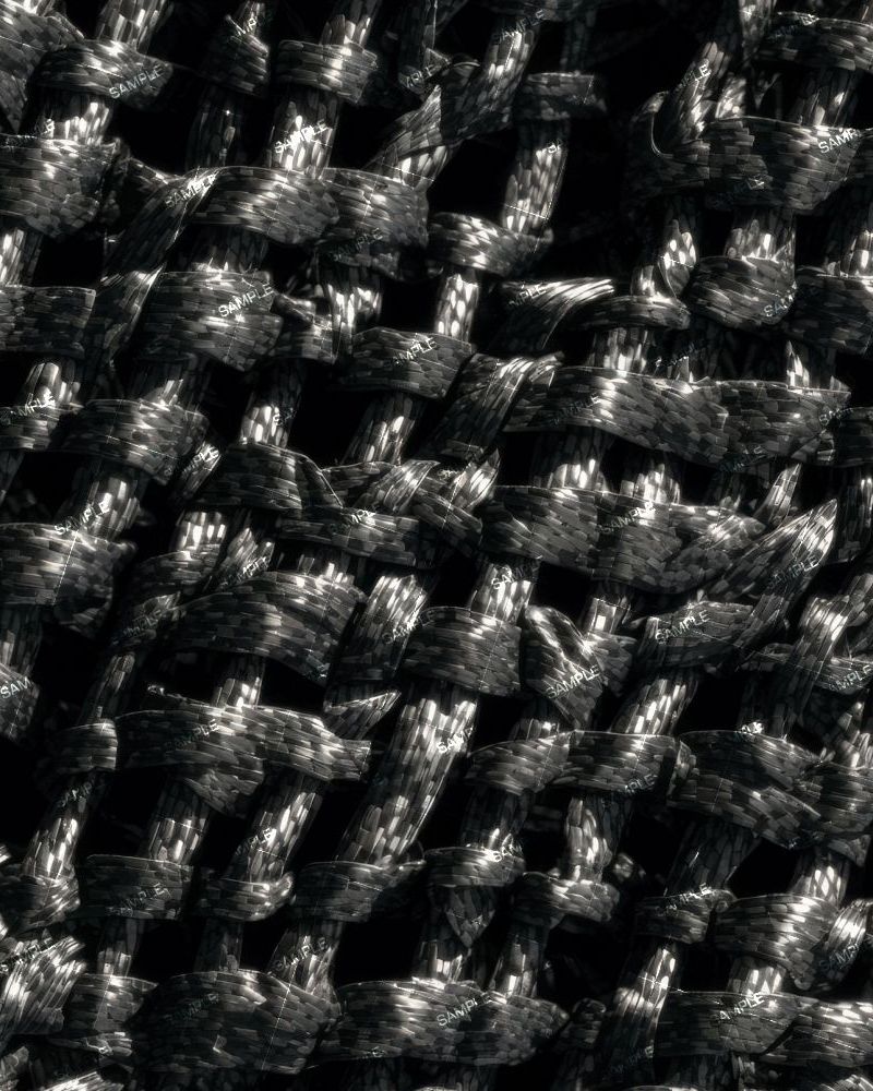 Knit Carbon Fiber