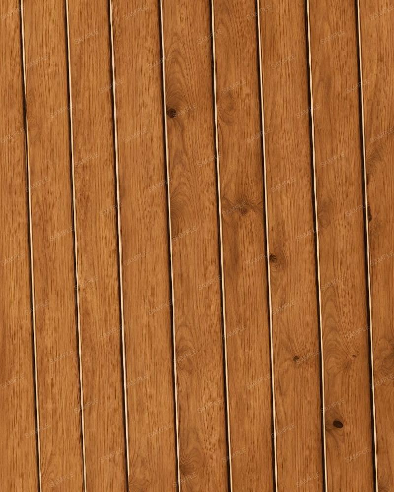 Knotty Pine Paneling