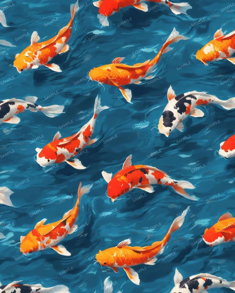 Koi Fish 26