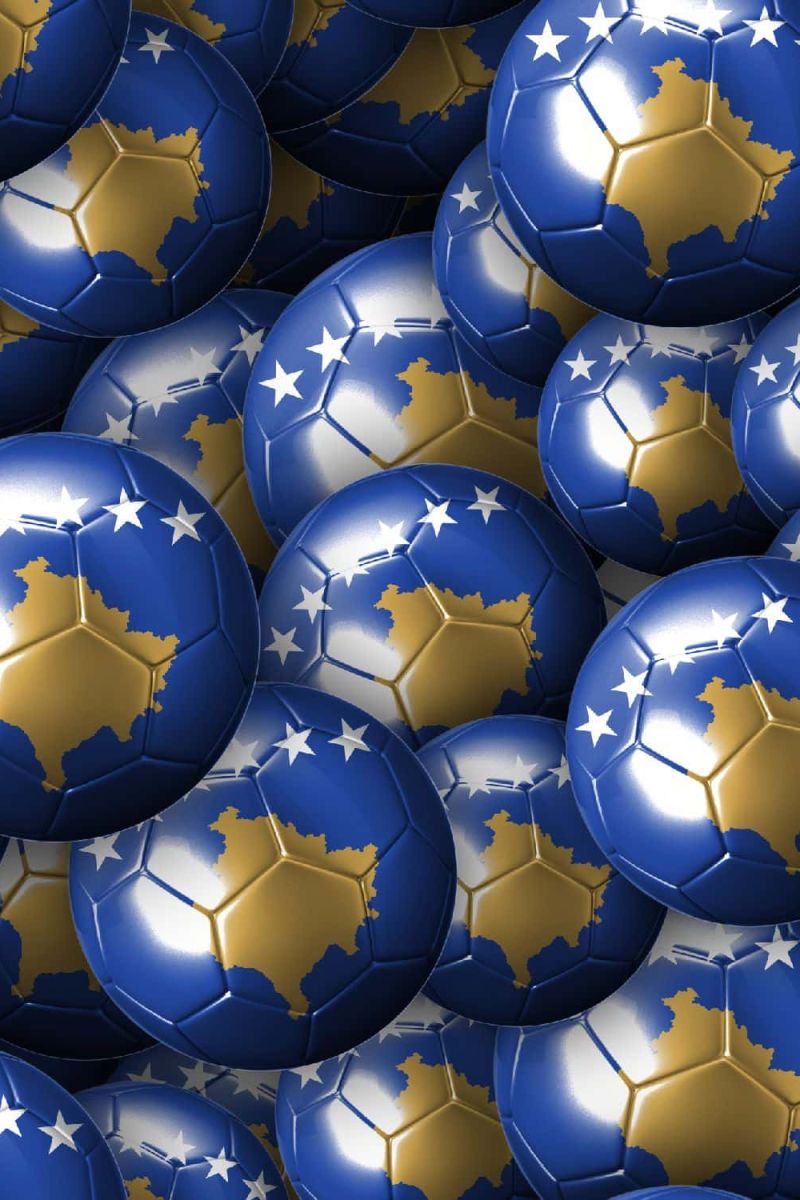 Kosovo Soccer Balls