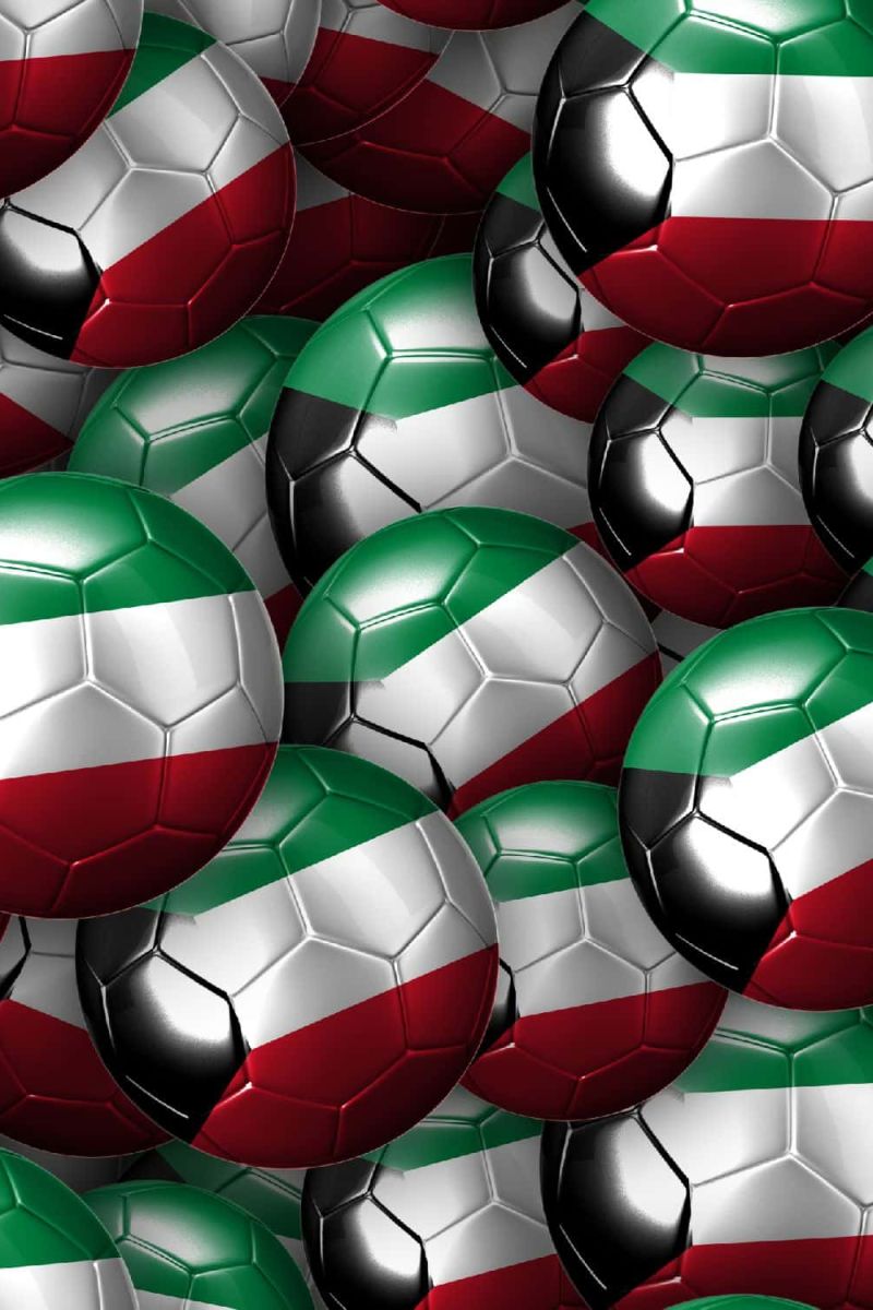 Kuwait Soccer Balls