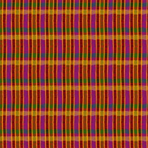 Kwanzaa Kente Cloth 25