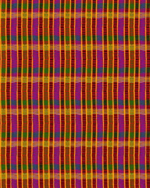 Kwanzaa Kente Cloth 25