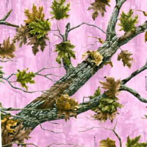 Lynch Superflauge Game Pink Camouflage