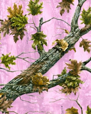 Lynch Superflauge Game Pink Camouflage