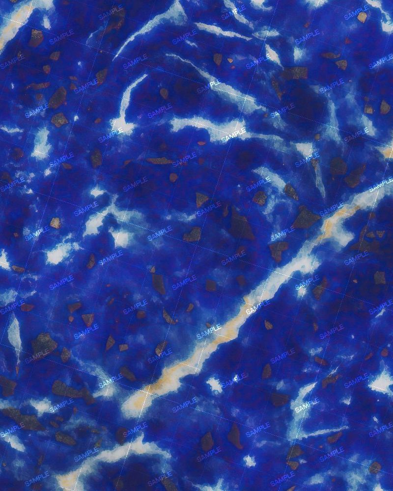 Lapis Lazulai Pattern