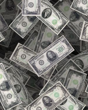 Large US Bills 24