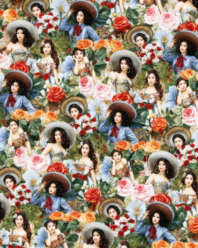 Las Senoritas 23