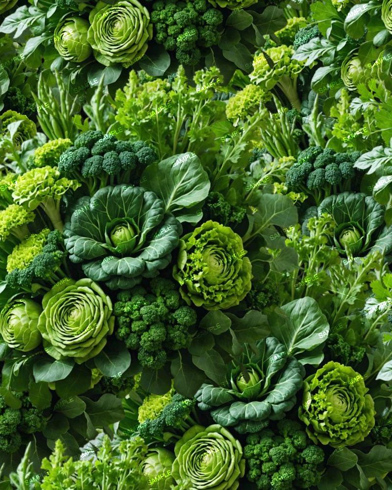 Leafy Greens