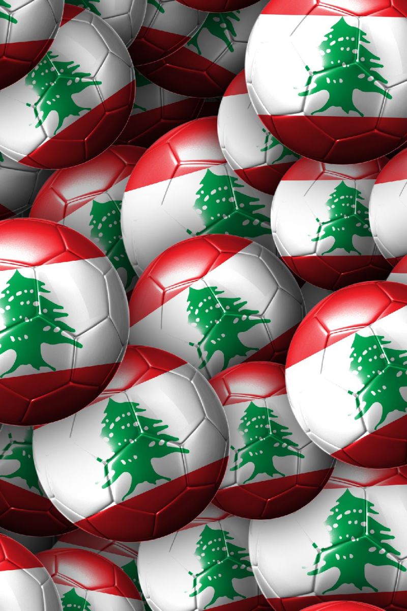 Lebanon Soccer Balls