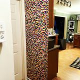 Toy Brick Wall Colors 22