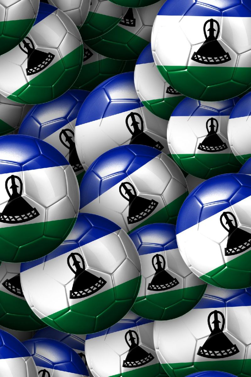 Lesotho Soccer Balls