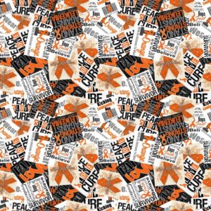 Leukemia Sticker Bomb