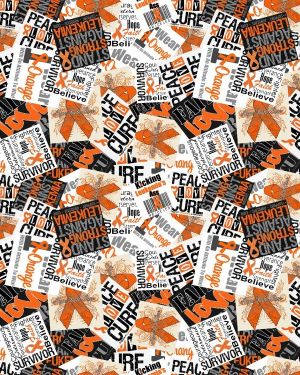Leukemia Sticker Bomb