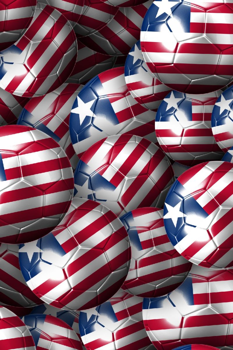 Liberia Soccer Balls