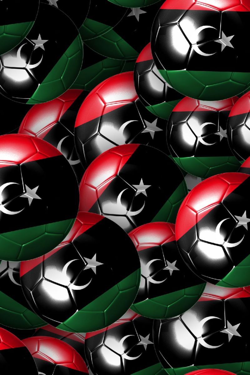 Libya Soccer Balls