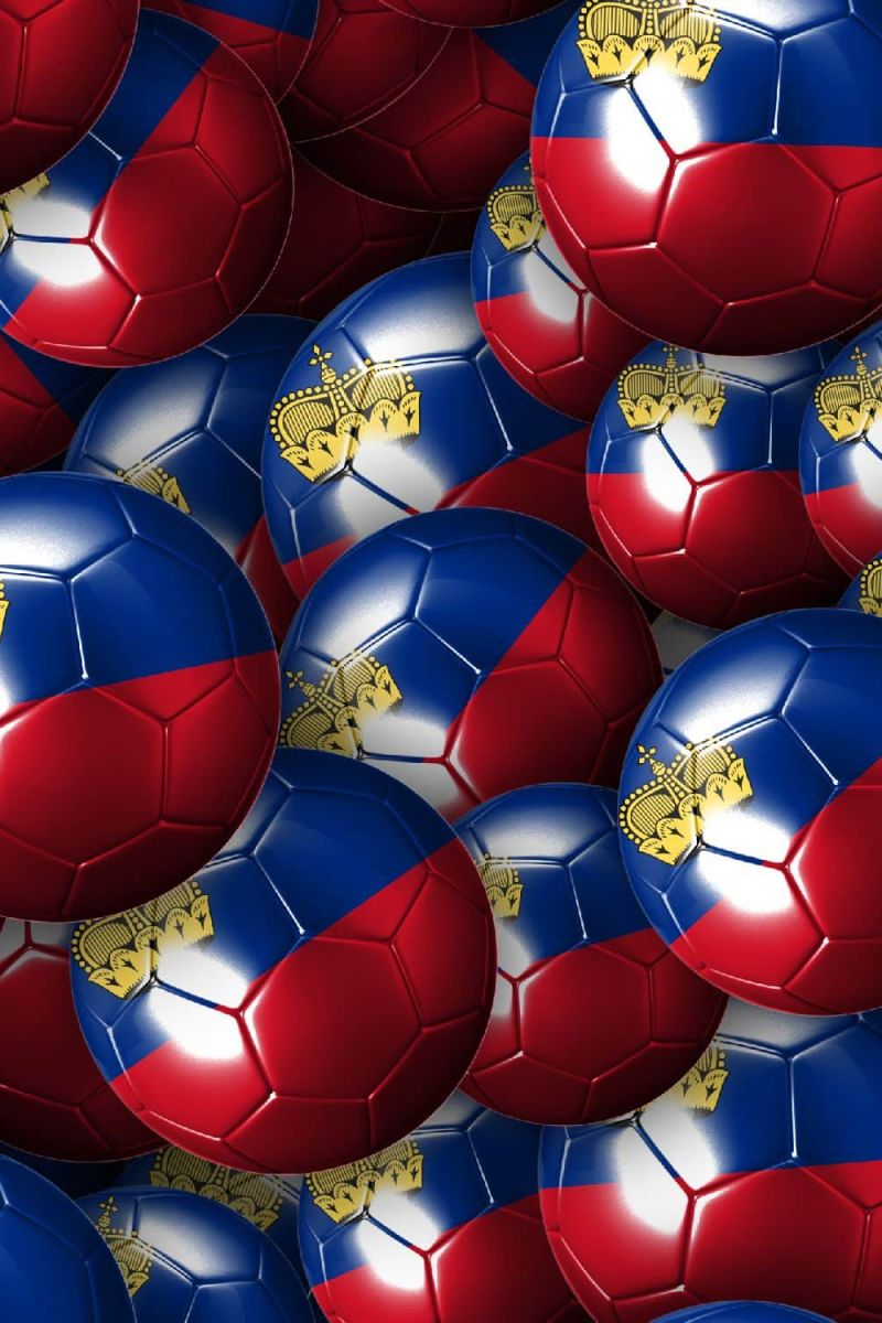 Liechtenstein Soccer Balls