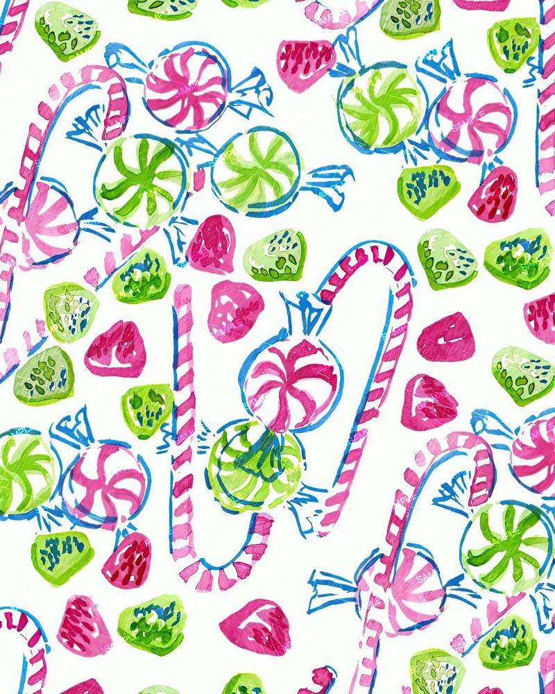 Lilly Candy Canes