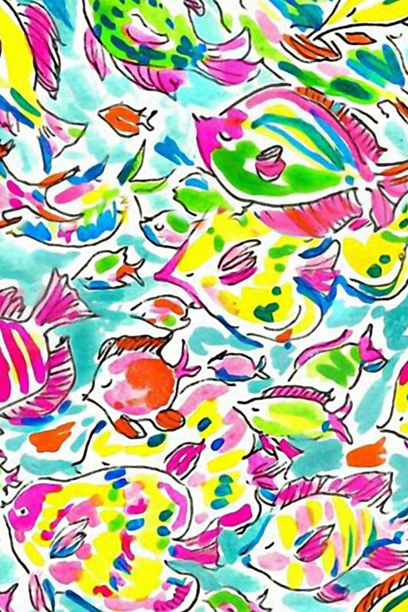 Lilly ColorFish