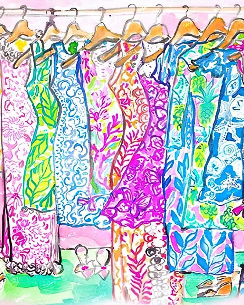 Lilly Dresses 22