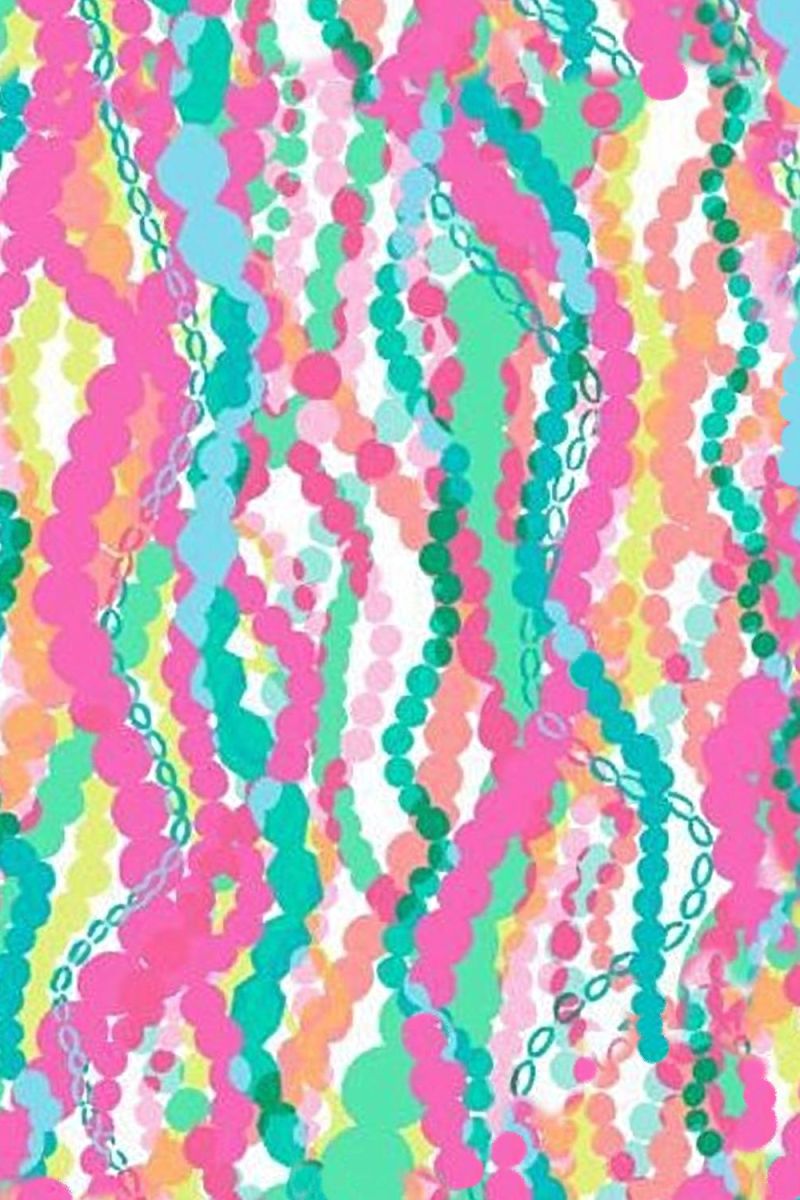Lilly Dripping Jewels