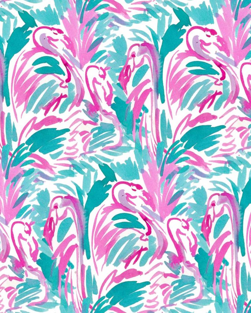 Lilly Flamingo Quickie