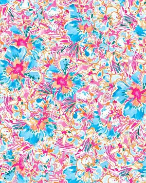 Lilly Floral Escape