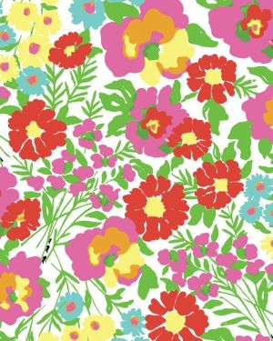 Lilly Garden by the Sea