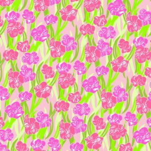Lilly Gladiolas