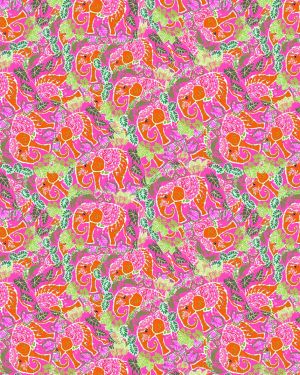 Lilly Lucky Elephants