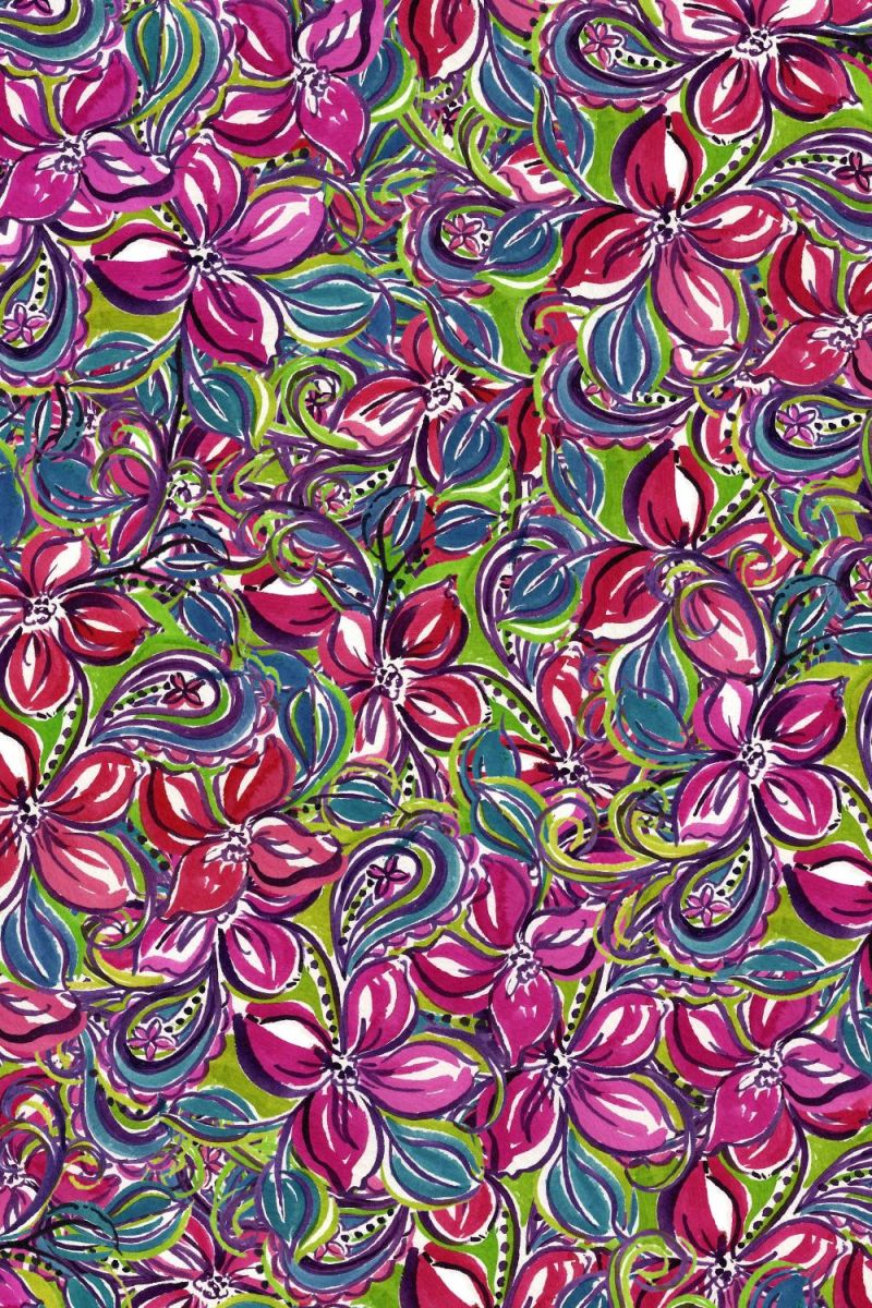 Lilly New Flower