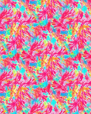 Lilly Palm Beach Coral