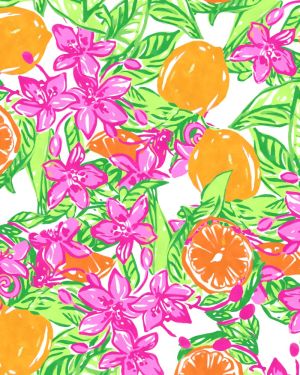 Lilly Peeling Out