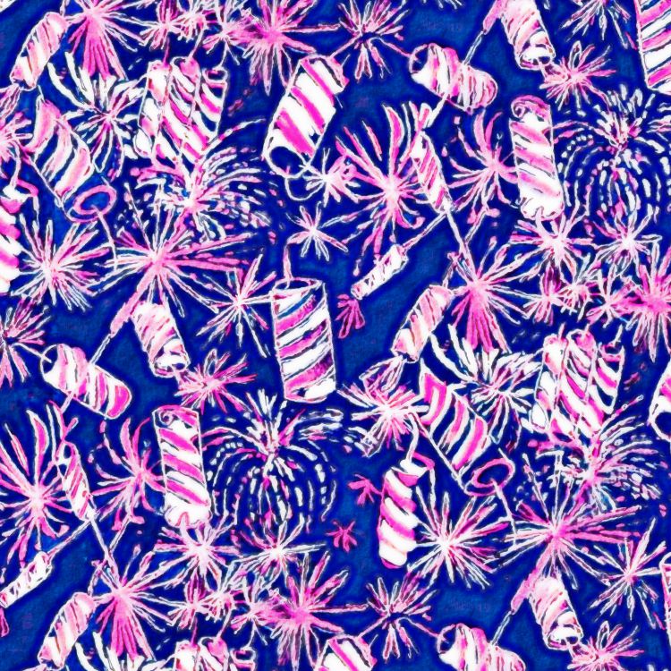 Lilly Pink Cherry Bomb