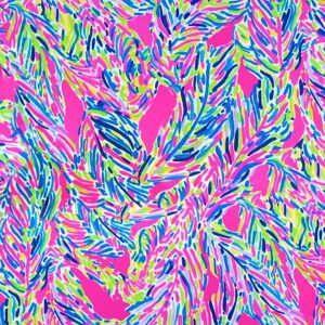 Lilly Pink Palms 22