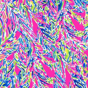 Lilly Pink Palms 23