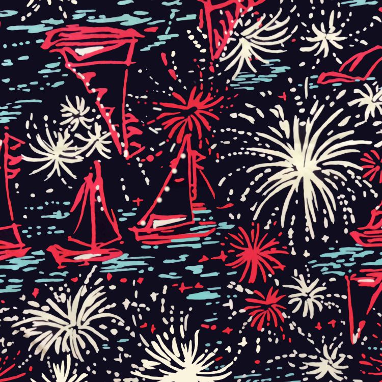 Lilly Sparks Fly