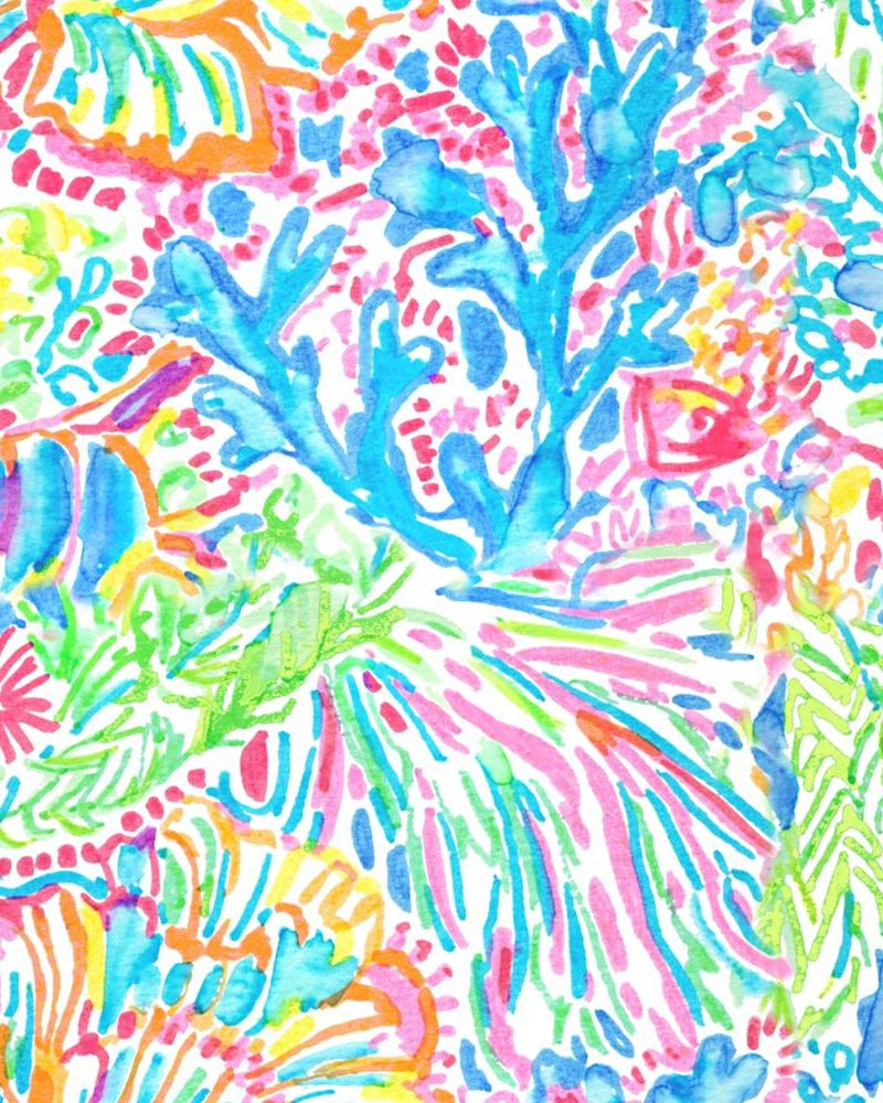 Lilly Summer Fling