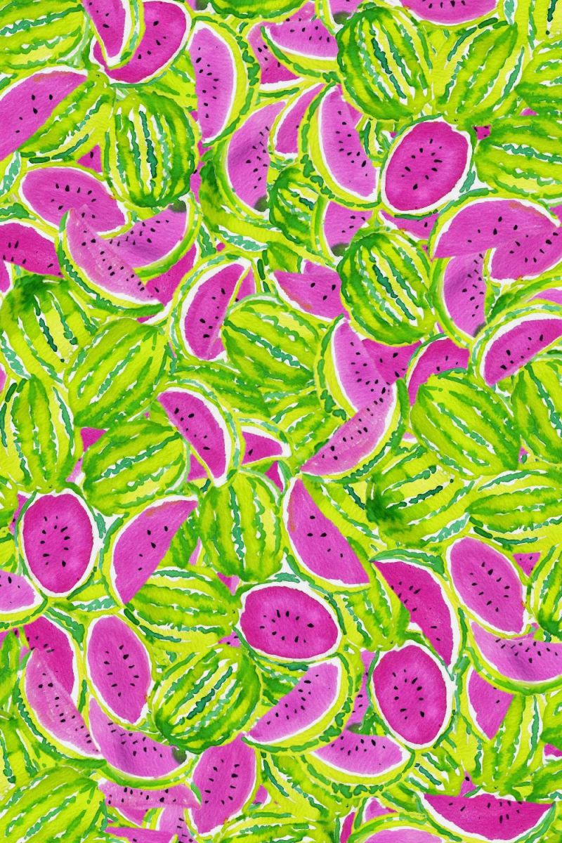 Lilly Watermelon 22