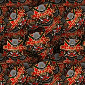 Lineman Skulls 23