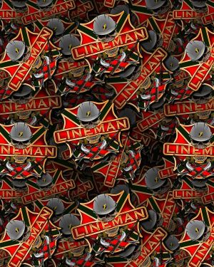 Lineman Skulls 23