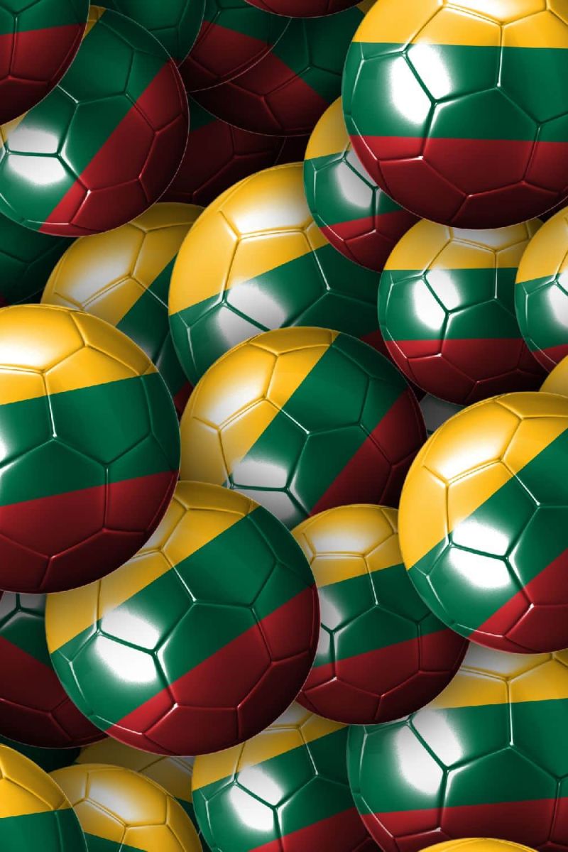 Lithuania Soccer Balls