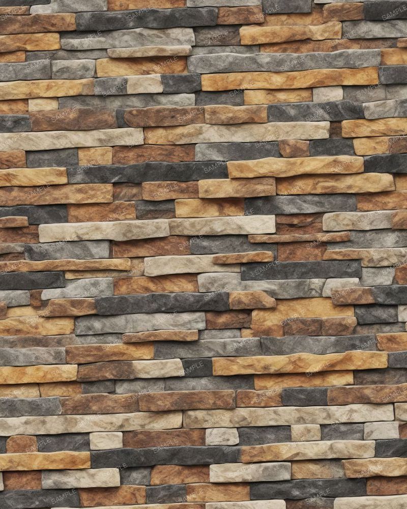 Live Edge Granite Tile