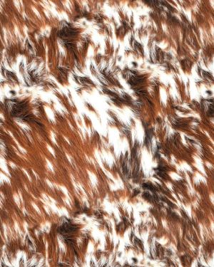 Longhorn Cowhide 23