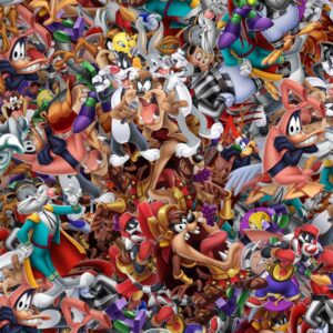Looney Tunes 24