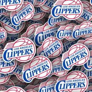 Los Angeles Clippers 22