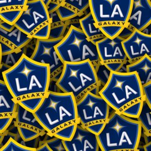 Los Angeles Galaxy 22